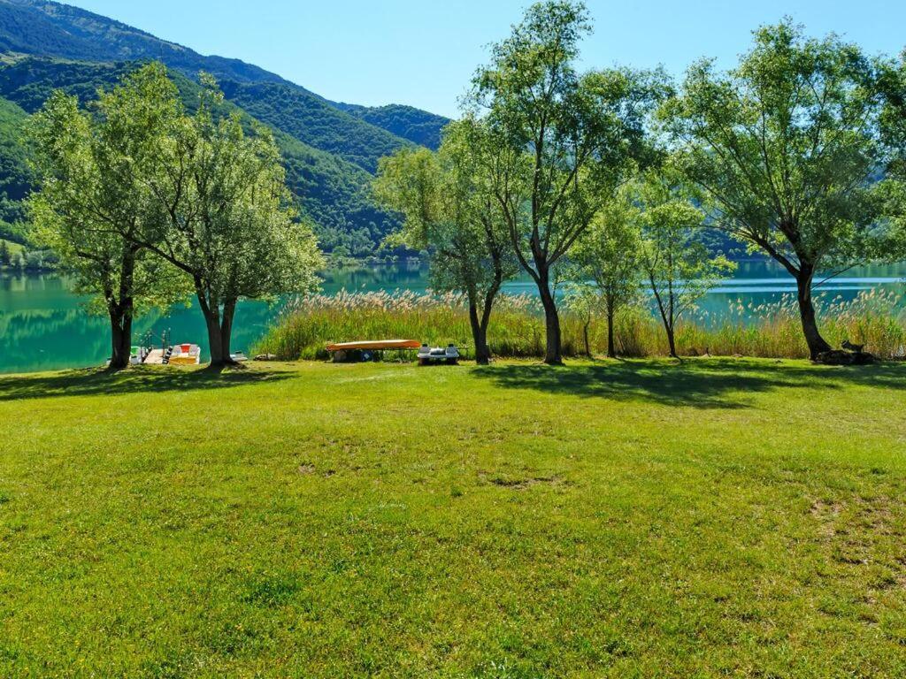Tassido Coda Resort Scanno Exterior foto